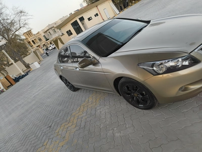 Honda Accord GCC 2008-5