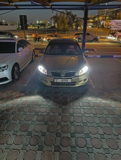 Honda Accord GCC 2008-8