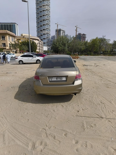 Honda Accord GCC 2008-3