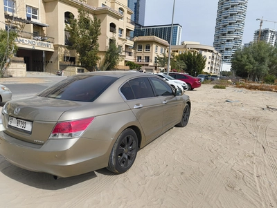 Honda Accord GCC 2008-1