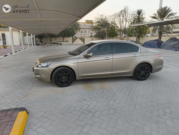 Honda Accord GCC 2008