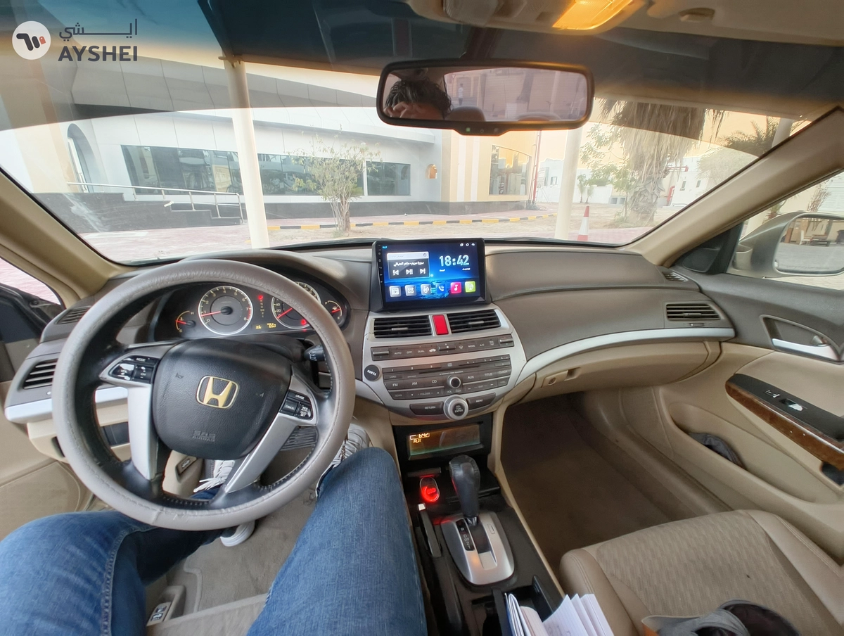 Honda Accord GCC 2008-4-4