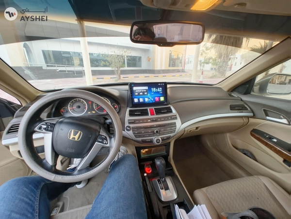 Honda Accord GCC 2008