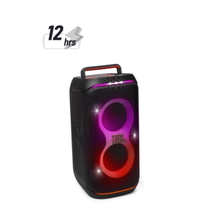JBL Partybox Club 120 Portable Party Speaker Black-0