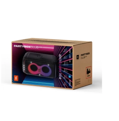 JBL Partybox Club 120 Portable Party Speaker Black-2