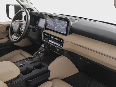 5,125 AED / 60 months | 0% DP | 2026 Toyota Land Cruise Prado VXR / Warranty and Service Contract-10