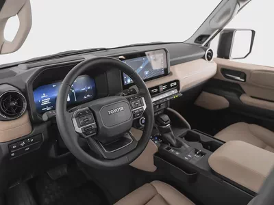 5,125 AED / 60 months | 0% DP | 2026 Toyota Land Cruise Prado VXR / Warranty and Service Contract-6