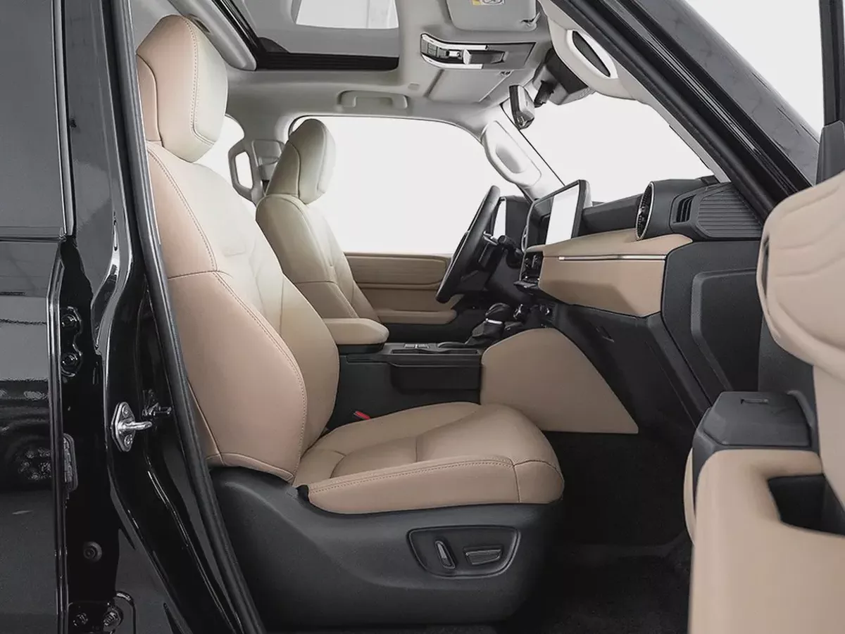 5,125 AED / 60 months | 0% DP | 2026 Toyota Land Cruise Prado VXR / Warranty and Service Contract-7-7