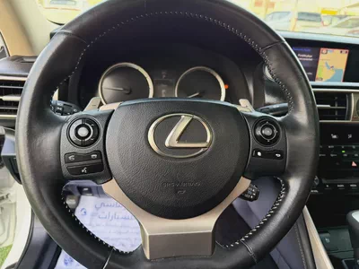 Lexus IS 250 —2014 —GCC —FREE ACCIDENT—ORIGINAL PAINT—FULL OPTIONS—EXCELLENT CONDITION-12
