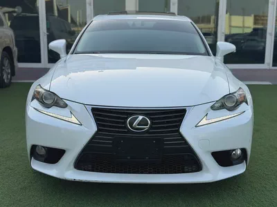 Lexus IS 250 —2014 —GCC —FREE ACCIDENT—ORIGINAL PAINT—FULL OPTIONS—EXCELLENT CONDITION-2