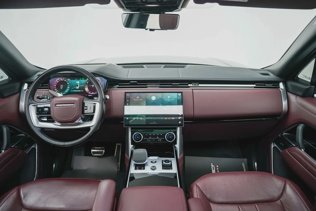2023 Land Rover Range Rover P530 Autobiography-9-9
