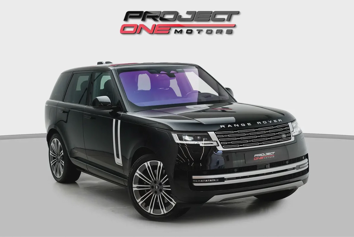 2023 Land Rover Range Rover P530 Autobiography