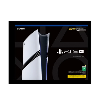 PlayStation 5 Pro Console with Controller - Middle East Version-6