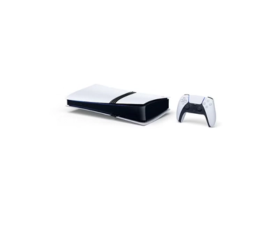 PlayStation 5 Pro Console with Controller - Middle East Version-4