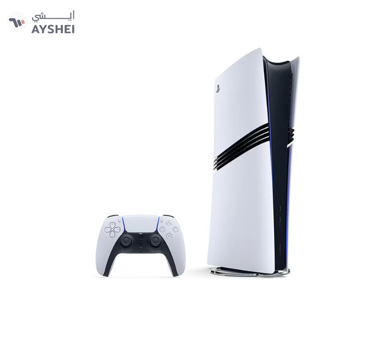 PlayStation 5 Pro Console with Controller - Middle East Version-1-1