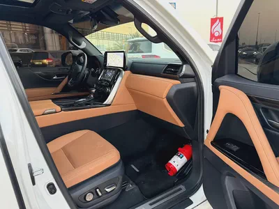 لكزس LX600 خليجي برستيج صبغ الوكاله تشيكات الوكاله-12