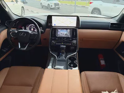 لكزس LX600 خليجي برستيج صبغ الوكاله تشيكات الوكاله-14