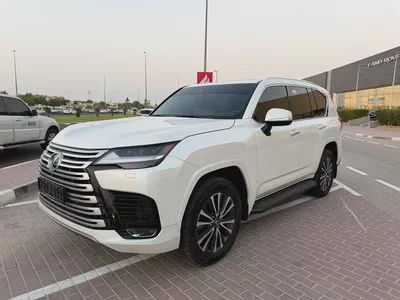 لكزس LX600 خليجي برستيج صبغ الوكاله تشيكات الوكاله-2