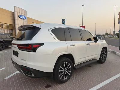 لكزس LX600 خليجي برستيج صبغ الوكاله تشيكات الوكاله-3