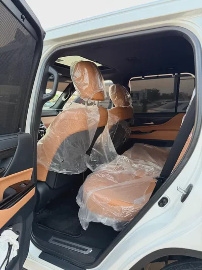 لكزس LX600 خليجي برستيج صبغ الوكاله تشيكات الوكاله-7