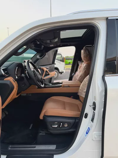 لكزس LX600 خليجي برستيج صبغ الوكاله تشيكات الوكاله-8