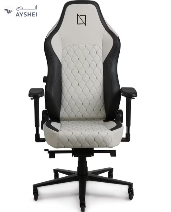 Navo APEX PRIME, Premium Ergonomic Gaming Chair with Memory Foam Pillows, Magnetic Headrest
