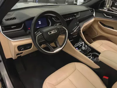 !! 2023!! Jeep | Grand Cherokee L | Limited | GCC Specs | Under Dealers Warranty | Just 55000 Driven-9