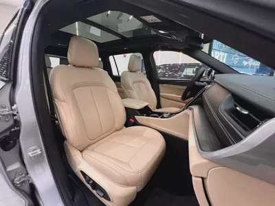 !! 2023!! Jeep | Grand Cherokee L | Limited | GCC Specs | Under Dealers Warranty | Just 55000 Driven-10