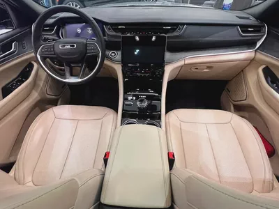 !! 2023!! Jeep | Grand Cherokee L | Limited | GCC Specs | Under Dealers Warranty | Just 55000 Driven-11