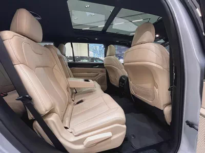 !! 2023!! Jeep | Grand Cherokee L | Limited | GCC Specs | Under Dealers Warranty | Just 55000 Driven-14
