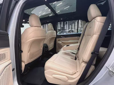 !! 2023!! Jeep | Grand Cherokee L | Limited | GCC Specs | Under Dealers Warranty | Just 55000 Driven-15