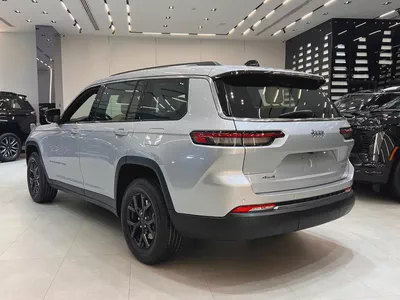 !! 2023!! Jeep | Grand Cherokee L | Limited | GCC Specs | Under Dealers Warranty | Just 55000 Driven-2