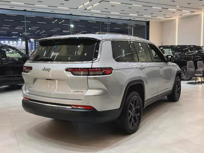!! 2023!! Jeep | Grand Cherokee L | Limited | GCC Specs | Under Dealers Warranty | Just 55000 Driven-3