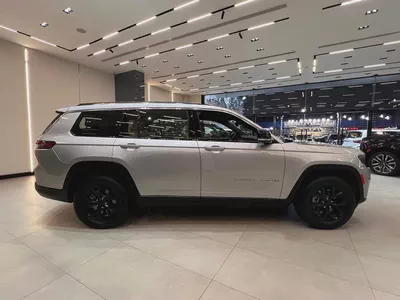 !! 2023!! Jeep | Grand Cherokee L | Limited | GCC Specs | Under Dealers Warranty | Just 55000 Driven-6