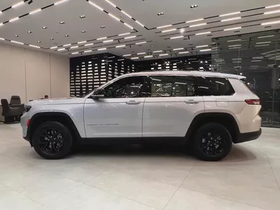 !! 2023!! Jeep | Grand Cherokee L | Limited | GCC Specs | Under Dealers Warranty | Just 55000 Driven-7