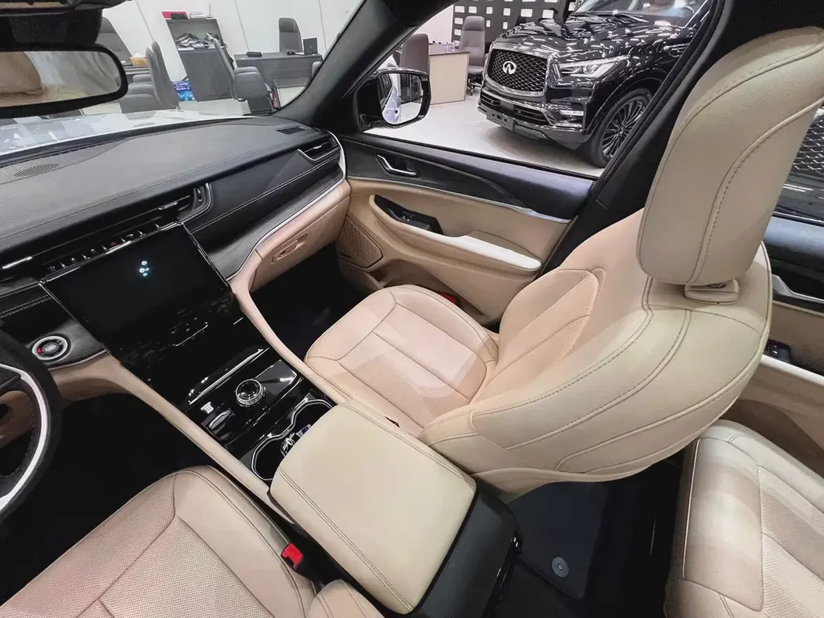 !! 2023!! Jeep | Grand Cherokee L | Limited | GCC Specs | Under Dealers Warranty | Just 55000 Driven-13-13