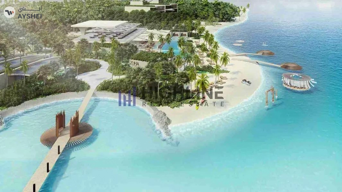 Sophisticated Vibrant Beach Luxury Villa