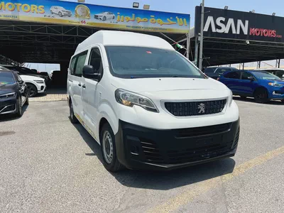 Peugeot Expert 2020 GCC Specs | Reliable Commercial Van | Well Maintained-1