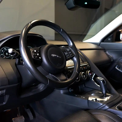 AED  1,053 P.M • 0% Downpayment • Jaguar E-Pace S+ • 1 Year Warranty-7
