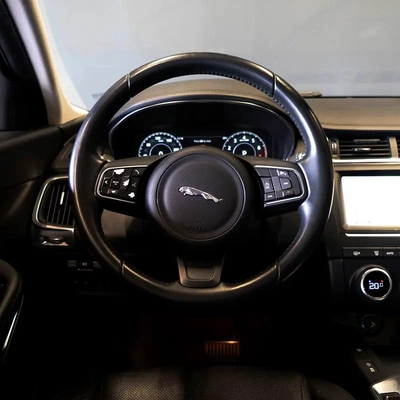 AED  1,053 P.M • 0% Downpayment • Jaguar E-Pace S+ • 1 Year Warranty-2