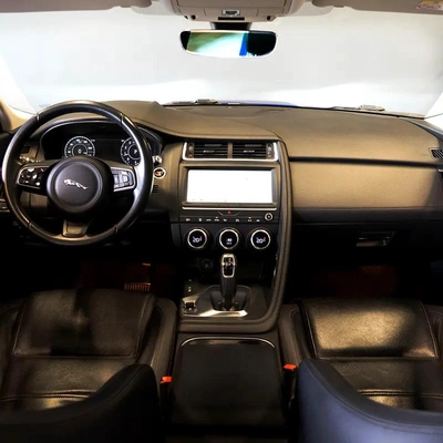 AED  1,053 P.M • 0% Downpayment • Jaguar E-Pace S+ • 1 Year Warranty-10
