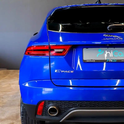 AED  1,053 P.M • 0% Downpayment • Jaguar E-Pace S+ • 1 Year Warranty-13