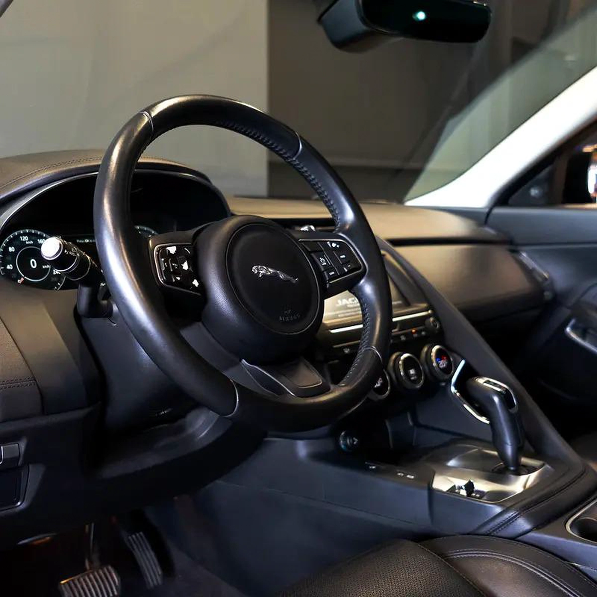 AED  1,053 P.M • 0% Downpayment • Jaguar E-Pace S+ • 1 Year Warranty-7-7