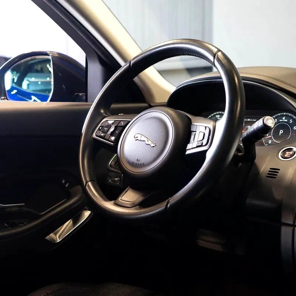 AED 1,053 P.M • 0% Downpayment • Jaguar E-Pace S+ • 1 Year Warranty