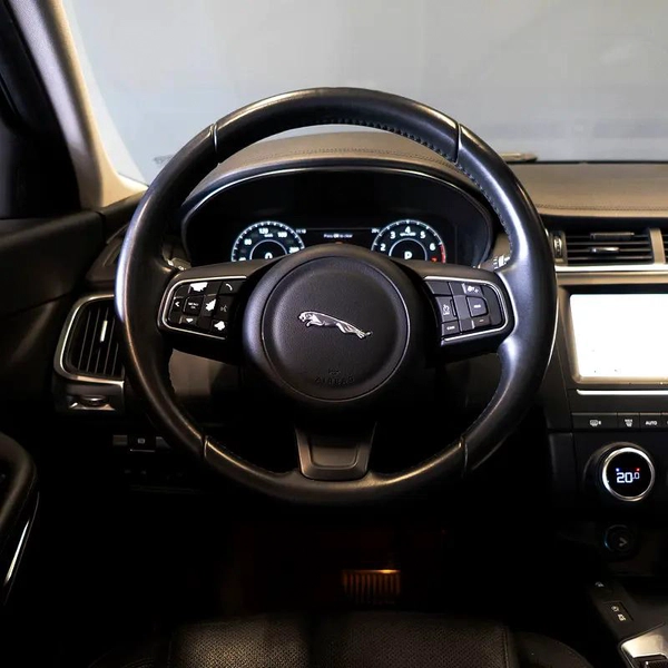 AED 1,053 P.M • 0% Downpayment • Jaguar E-Pace S+ • 1 Year Warranty