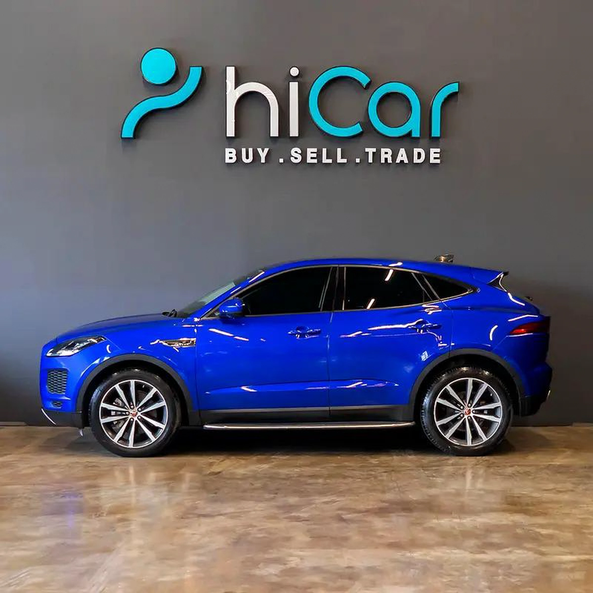AED  1,053 P.M • 0% Downpayment • Jaguar E-Pace S+ • 1 Year Warranty-3-3