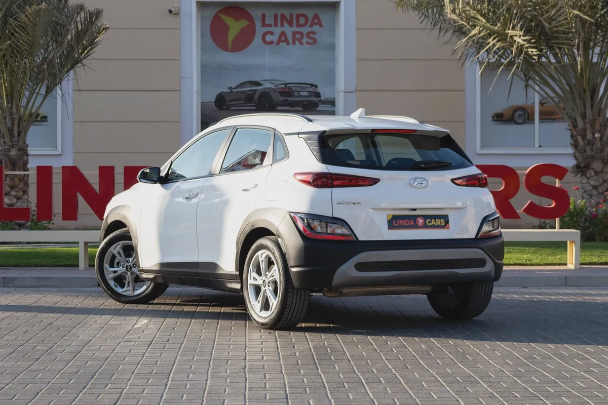 Hyundai Kona 2023-5-5