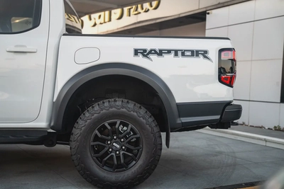 Ford Ranger Raptor 2.0L Turbo Diesel 2025 Brand New 0kms-3