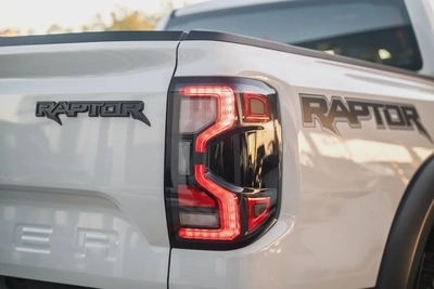Ford Ranger Raptor 2.0L Turbo Diesel 2025 Brand New 0kms-5