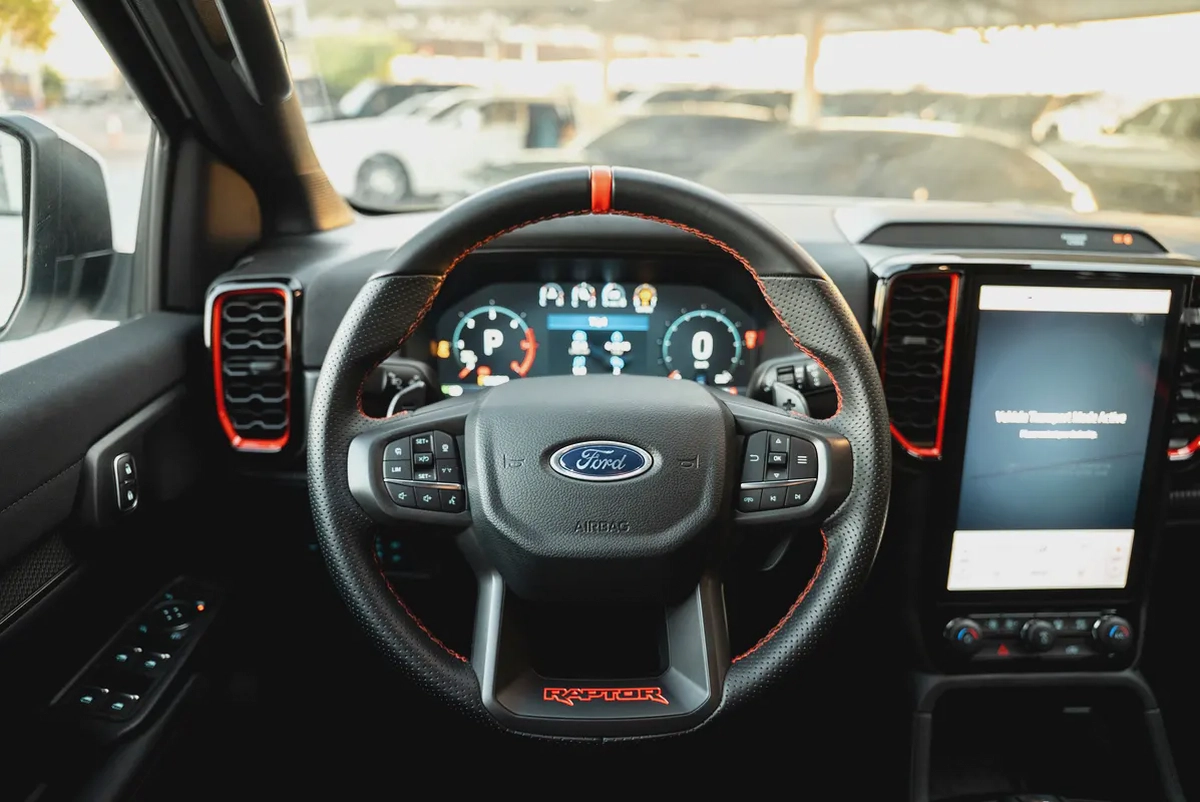 Ford Ranger Raptor 2.0L Turbo Diesel 2025 Brand New 0kms